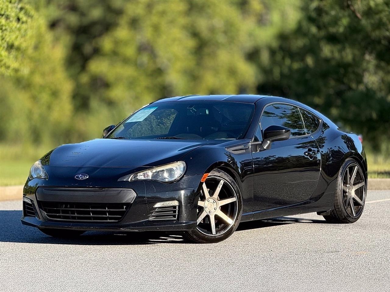 Subaru BRZ  2015