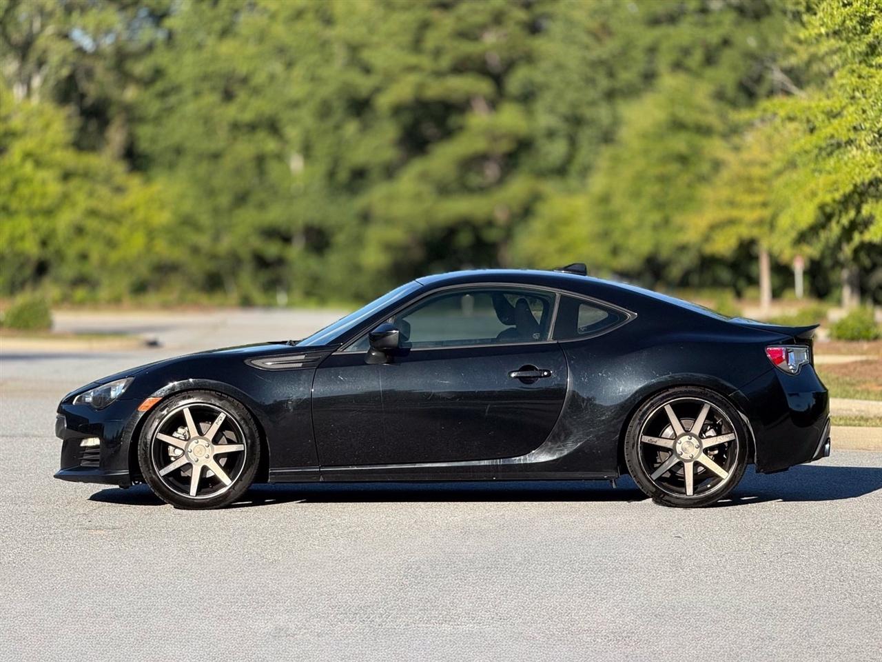 Subaru BRZ  2015
