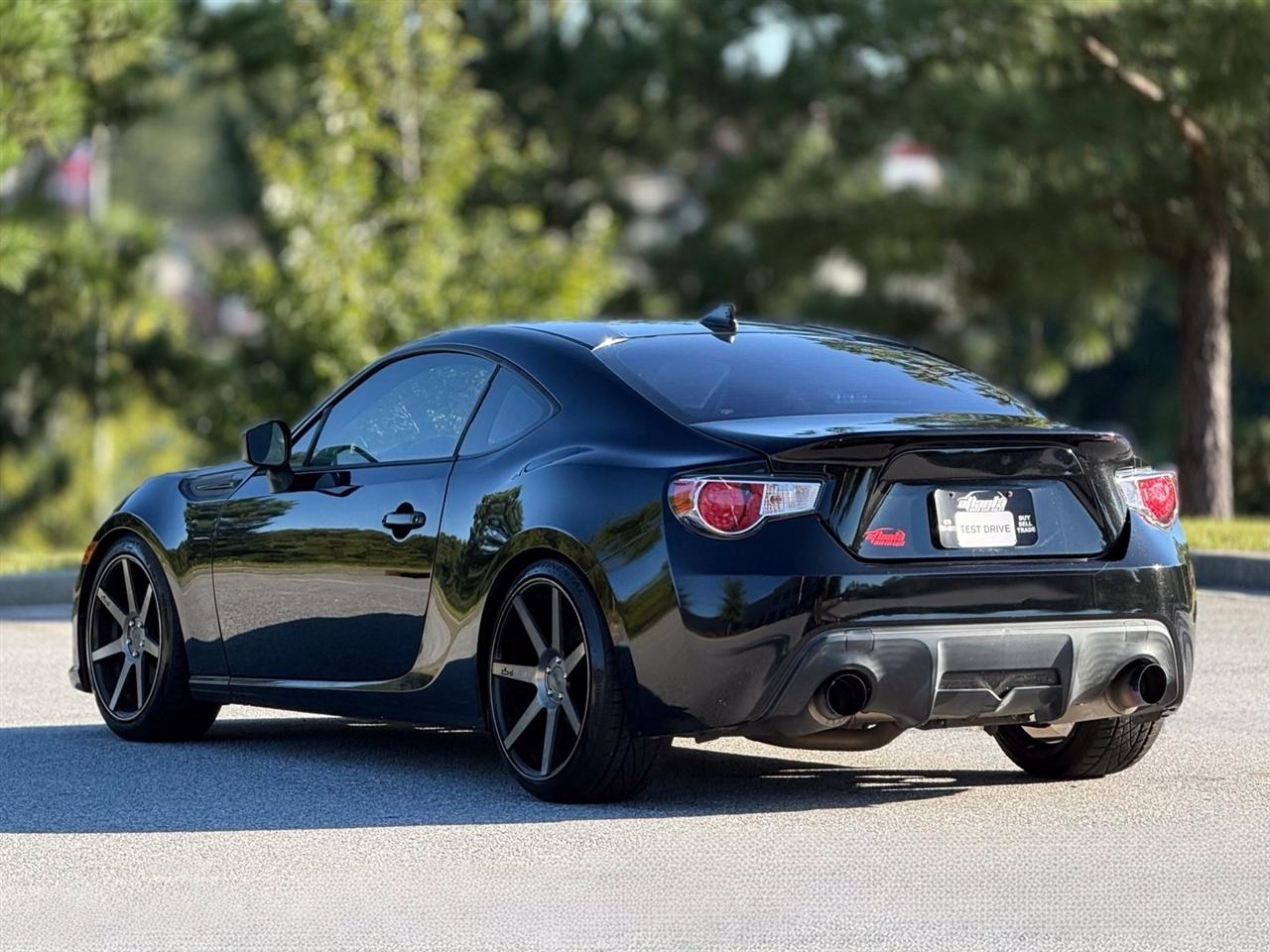 Subaru BRZ  2015