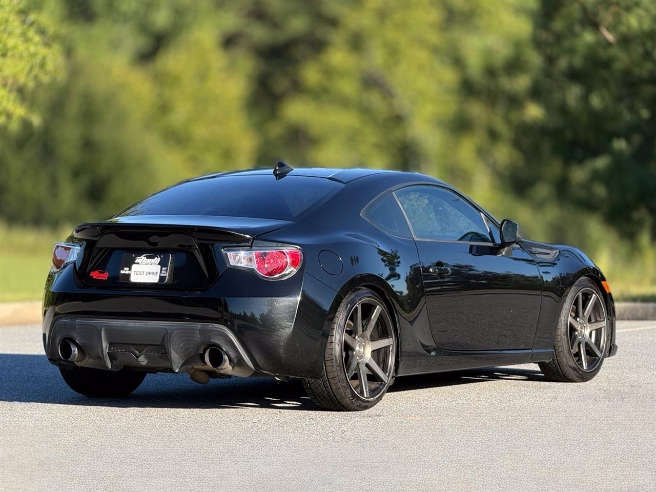 Subaru BRZ  2015