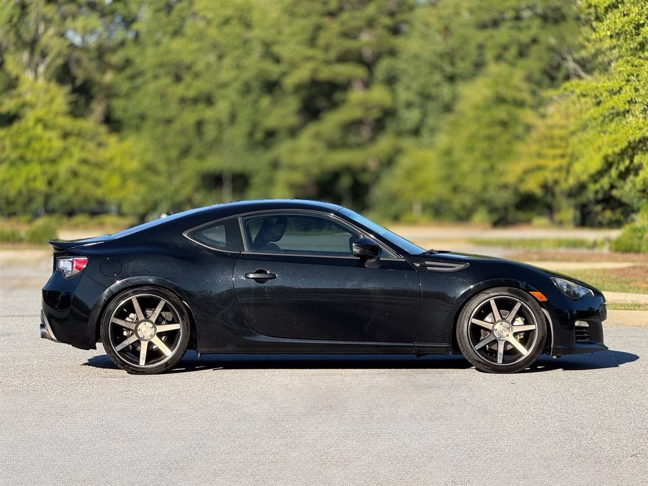 Subaru BRZ  2015
