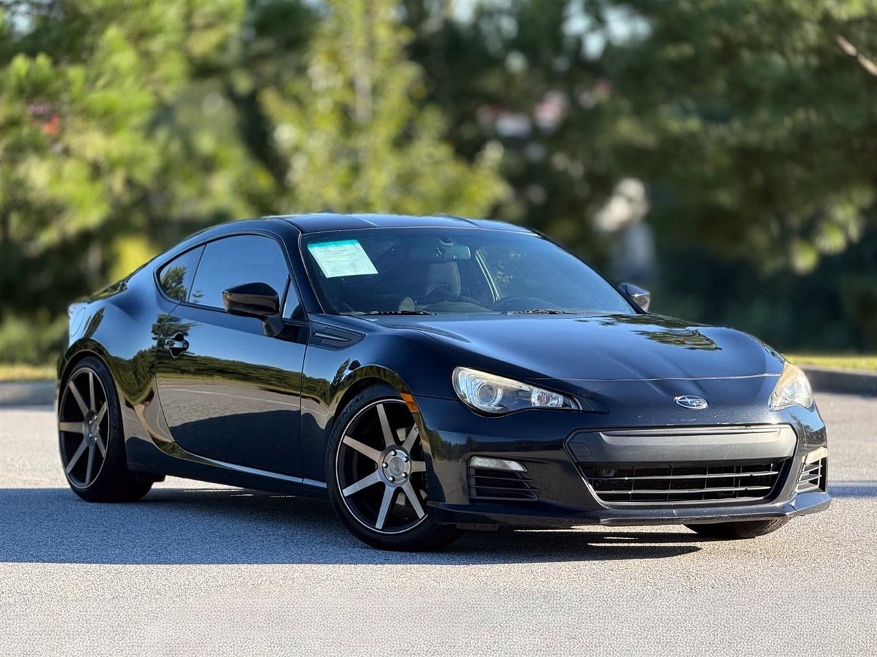 Subaru BRZ  2015