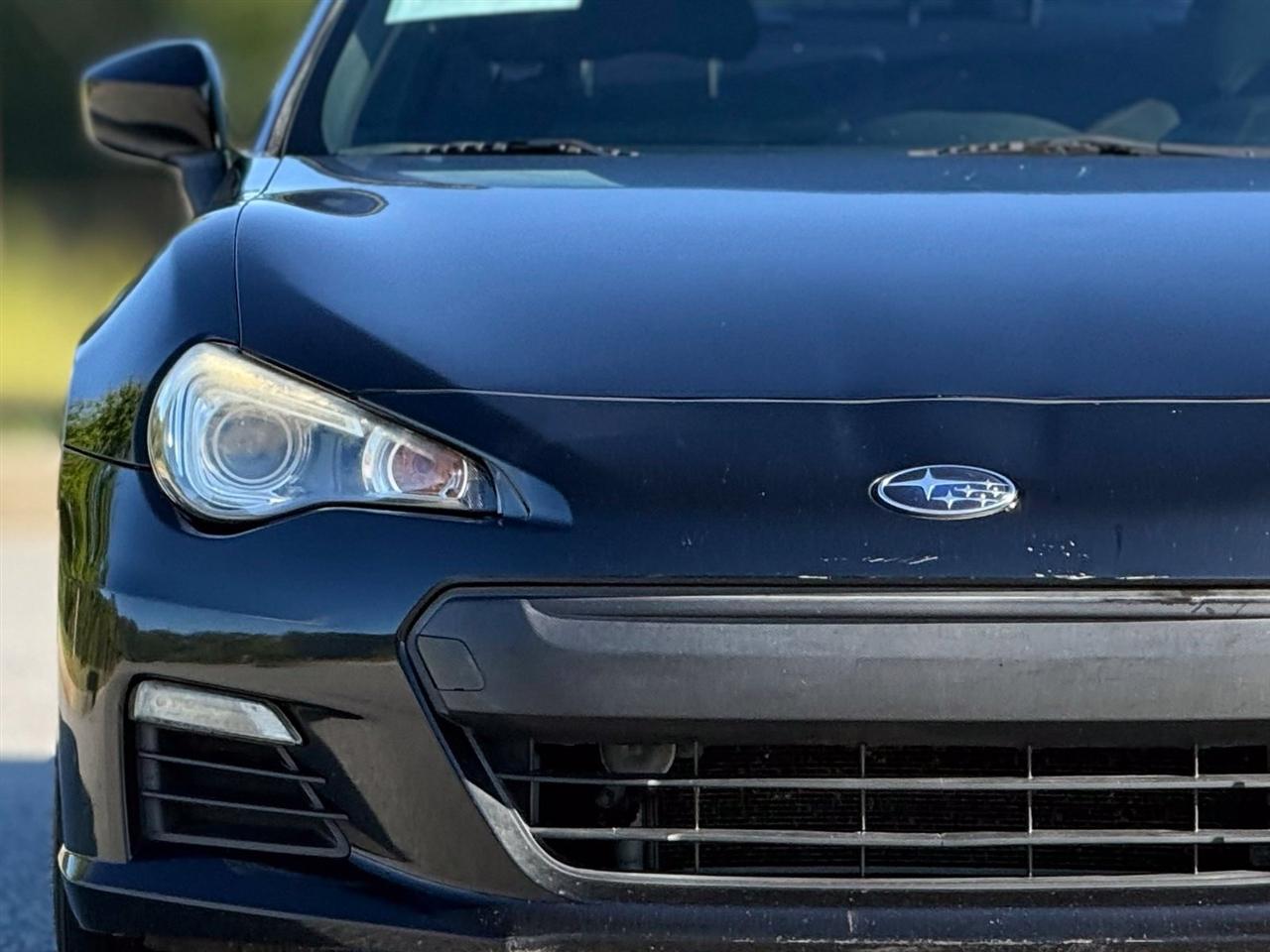 Subaru BRZ  2015