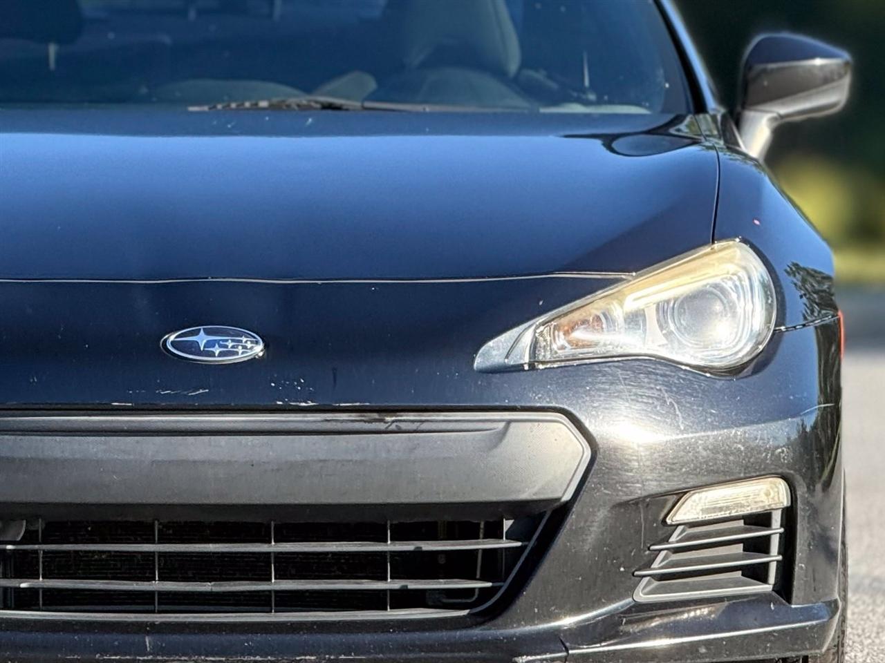 Subaru BRZ  2015