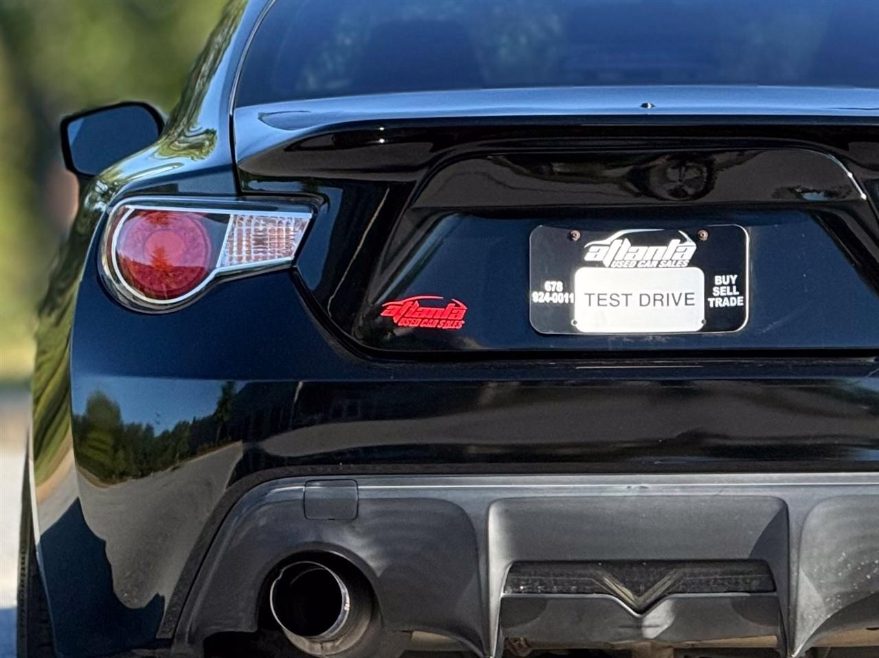 Subaru BRZ  2015