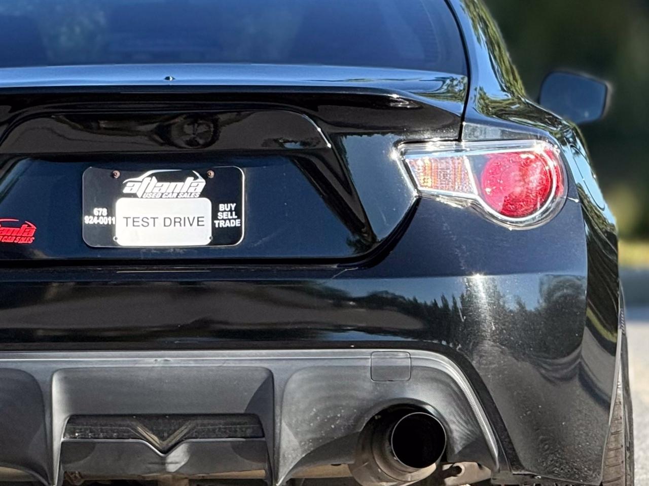 Subaru BRZ  2015