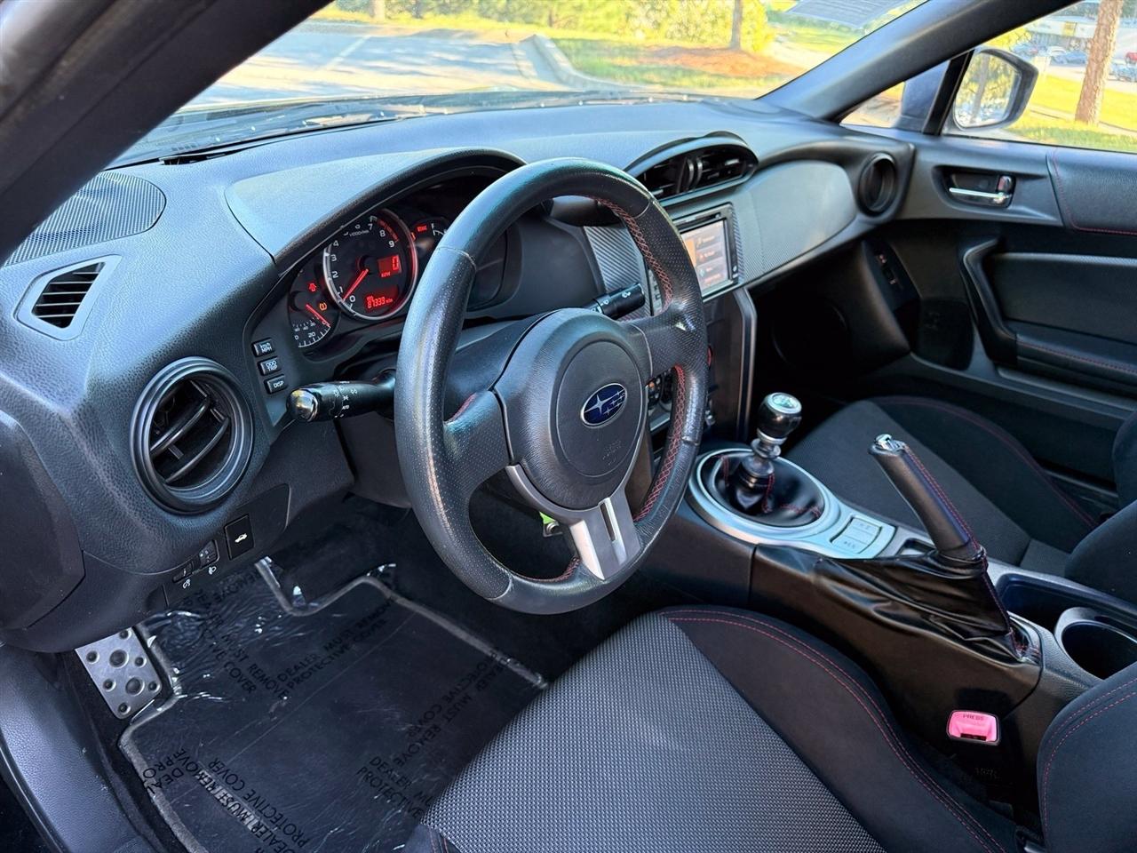Subaru BRZ  2015