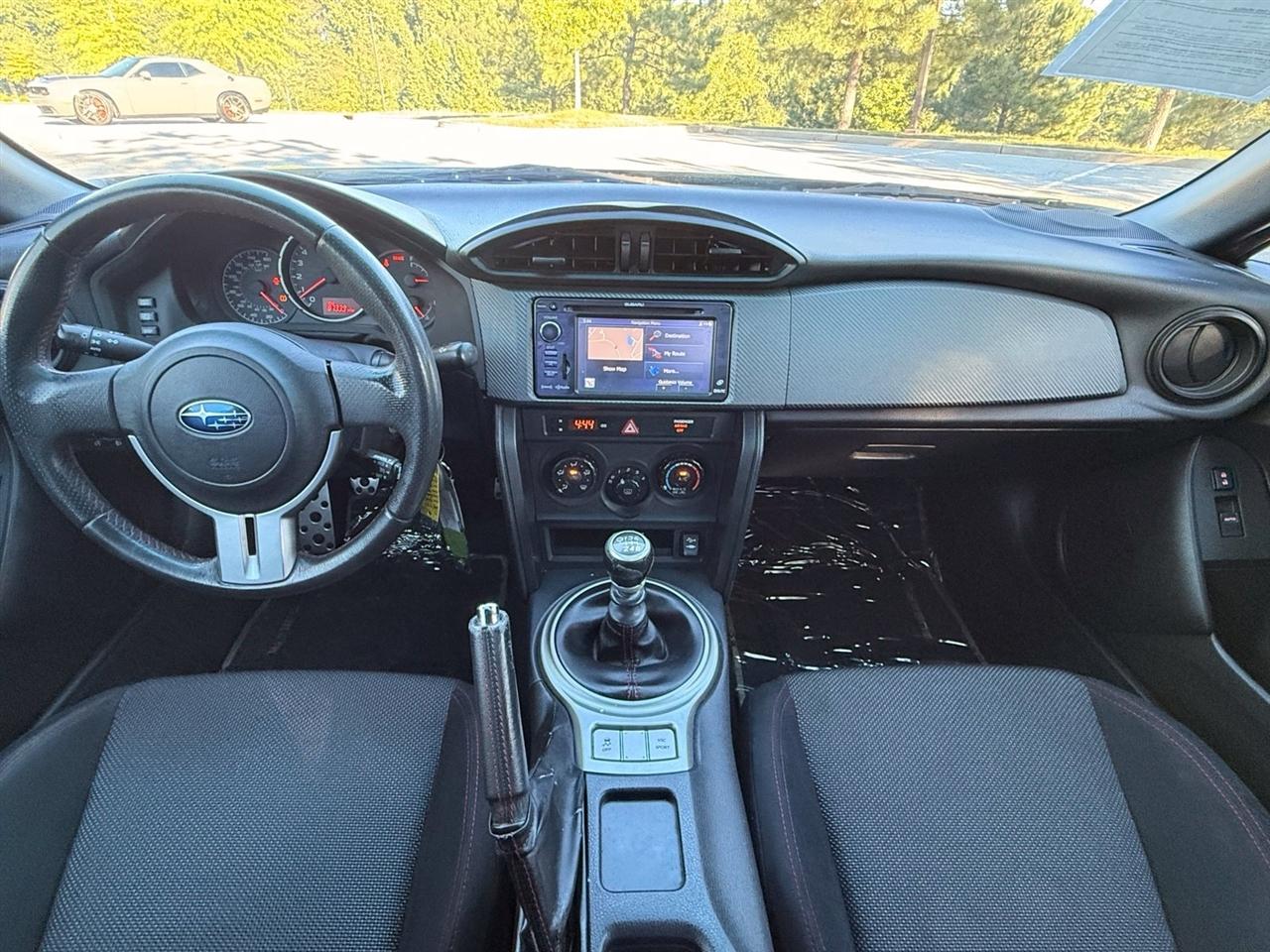 Subaru BRZ  2015