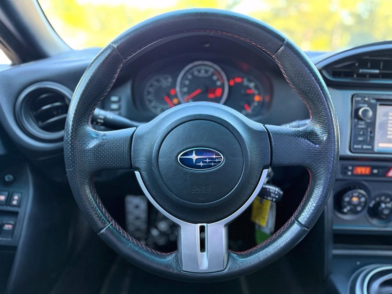Subaru BRZ  2015