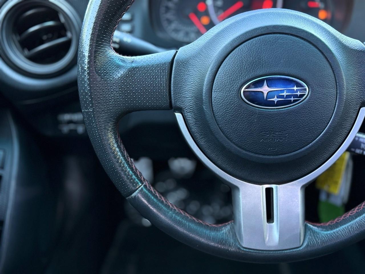 Subaru BRZ  2015