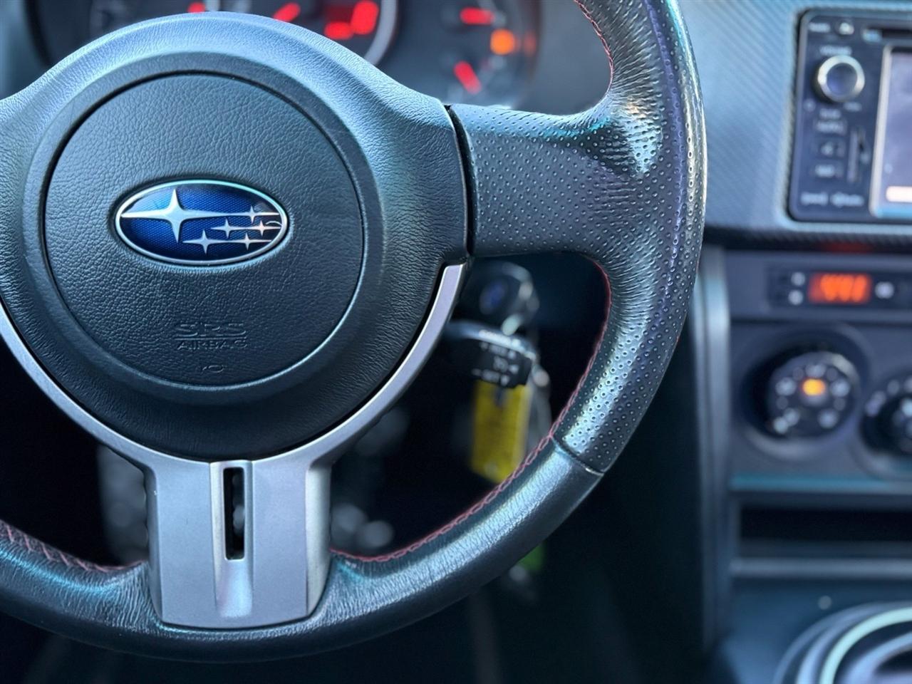 Subaru BRZ  2015