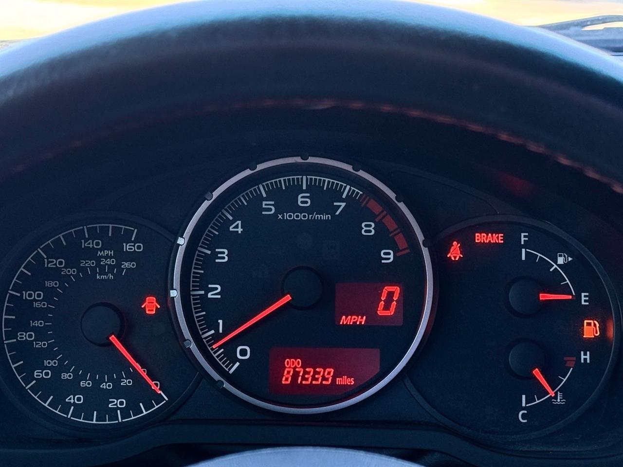 Subaru BRZ  2015