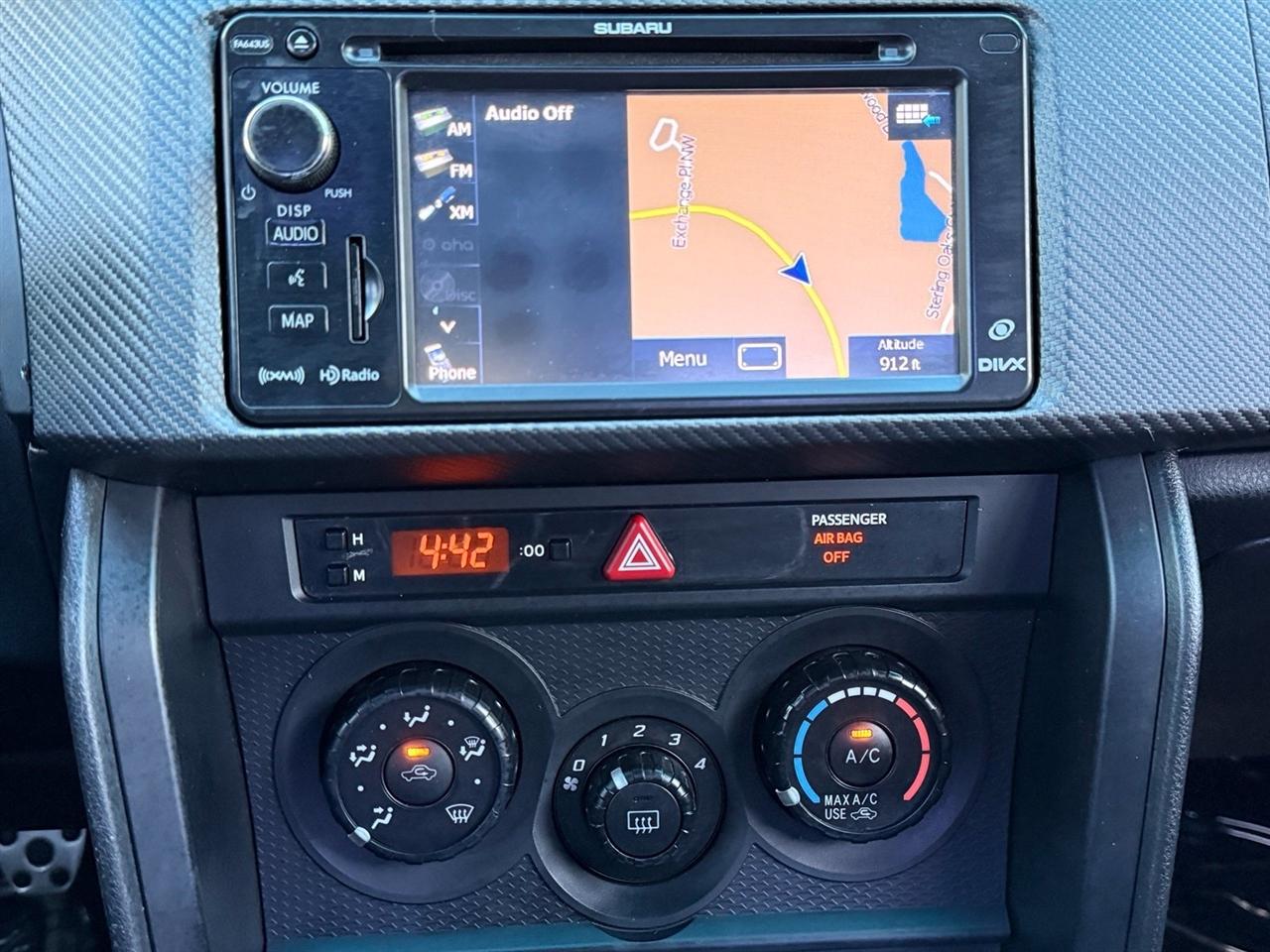 Subaru BRZ  2015
