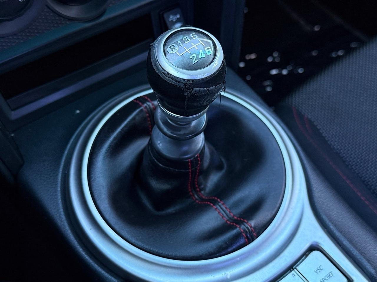 Subaru BRZ  2015