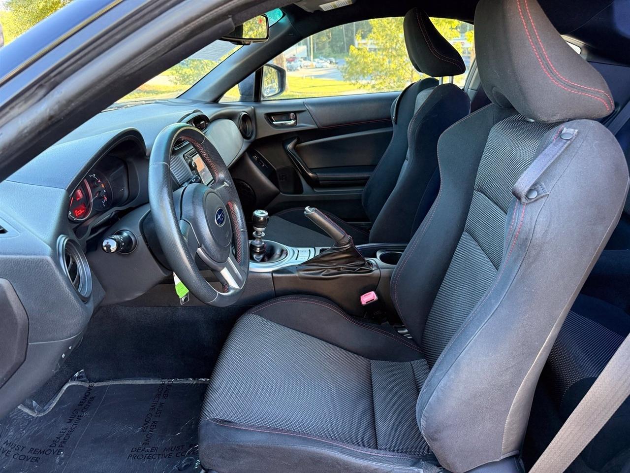 Subaru BRZ  2015