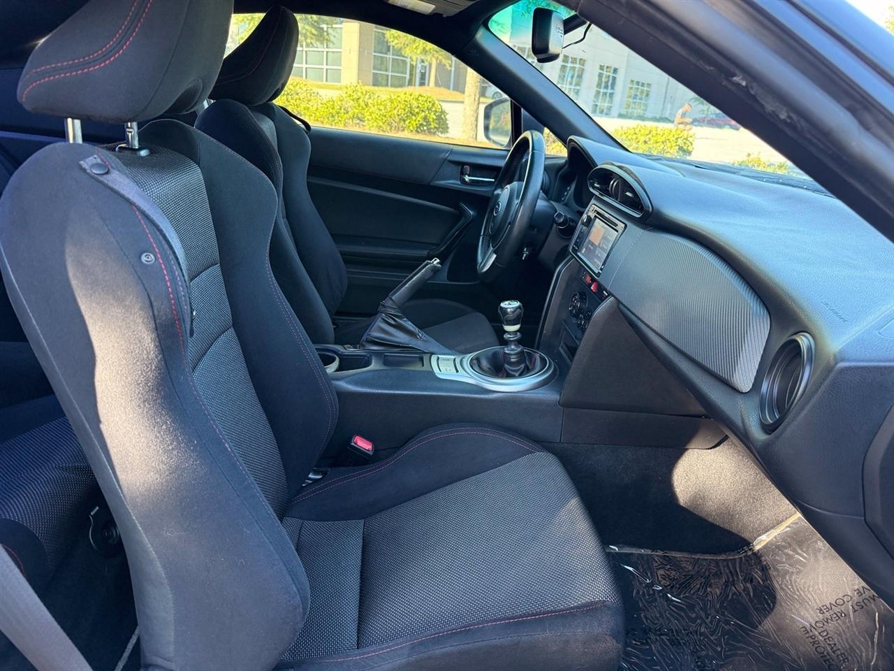 Subaru BRZ  2015