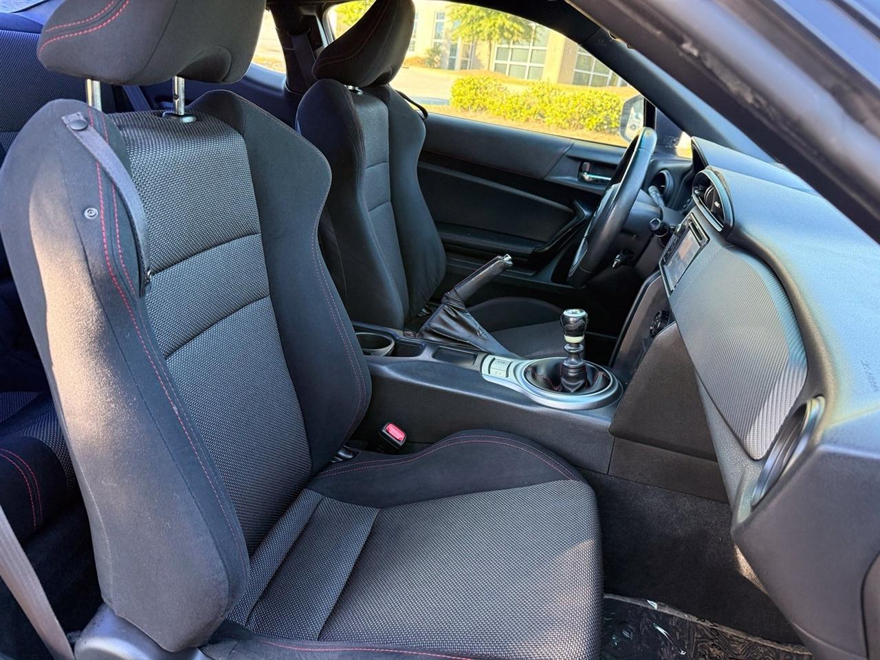 Subaru BRZ  2015