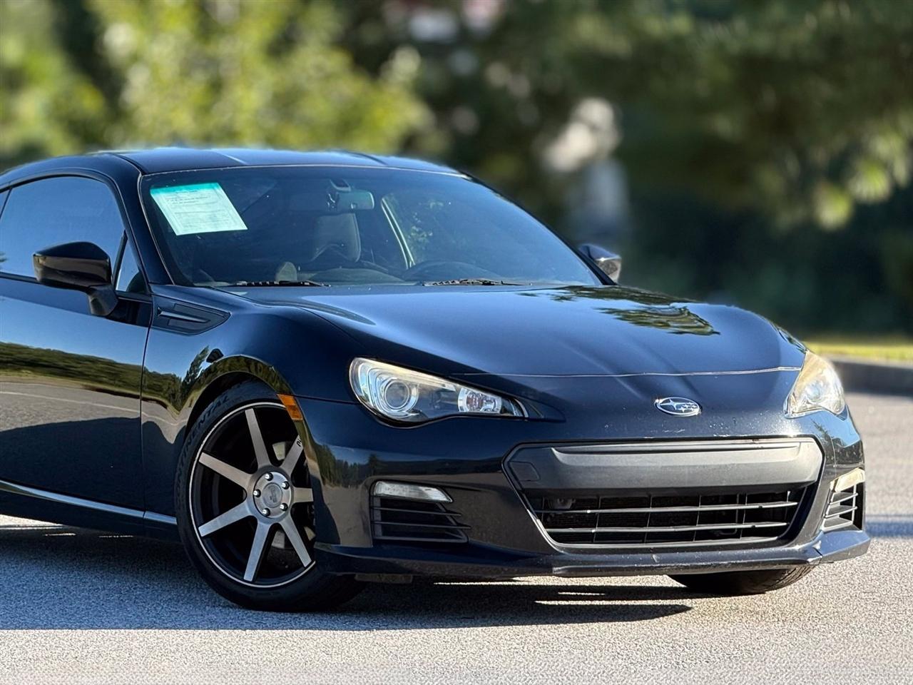 Subaru BRZ  2015