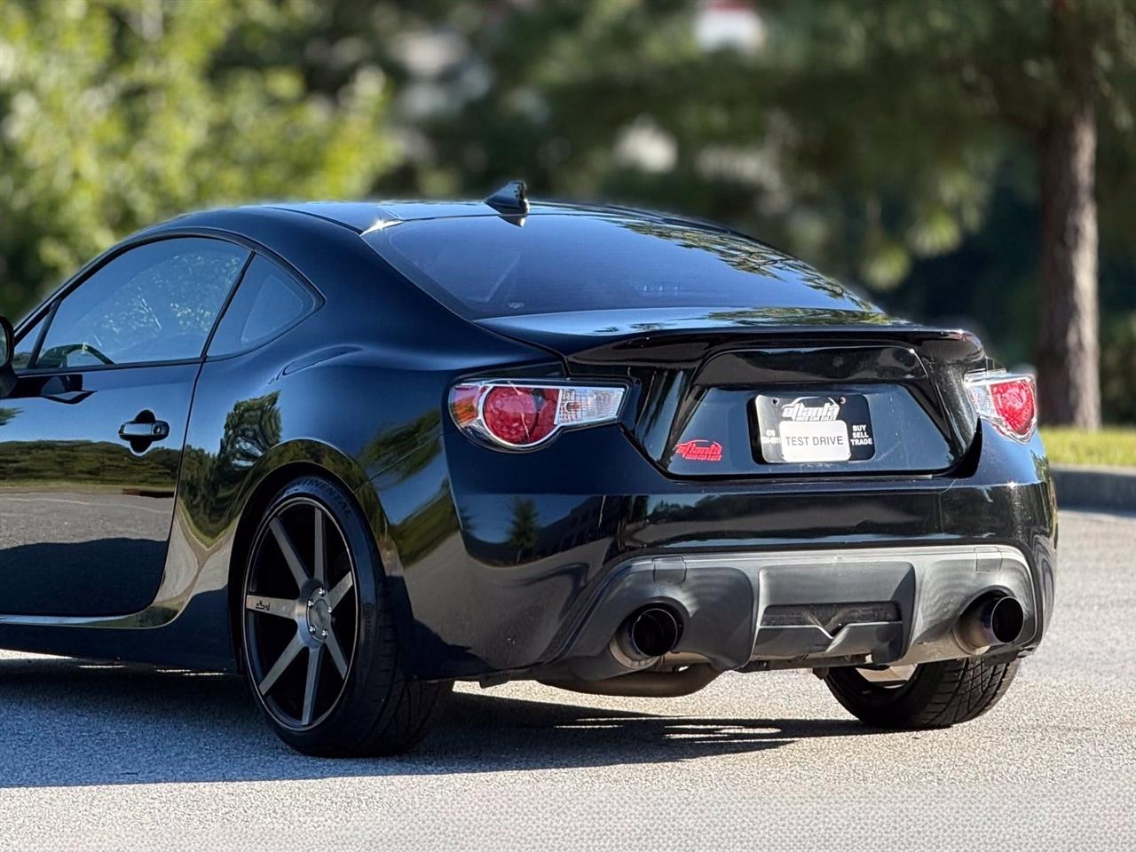 Subaru BRZ  2015