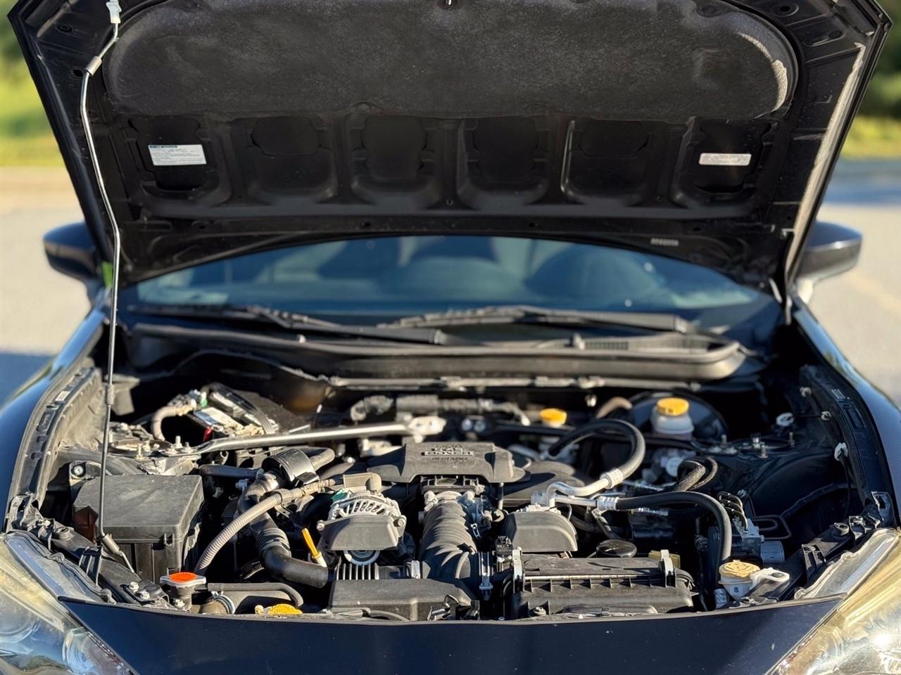 Subaru BRZ  2015