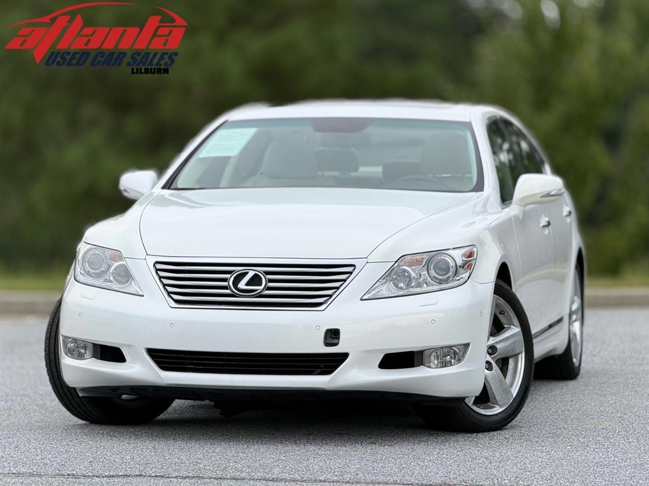 Lexus LS