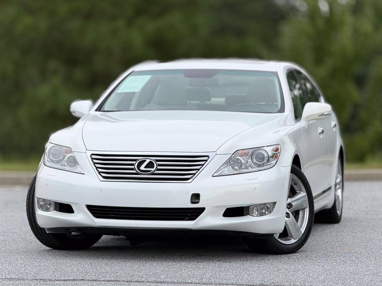 Lexus LS photo 2