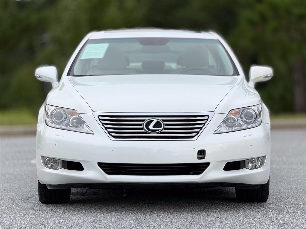 Lexus LS photo 3