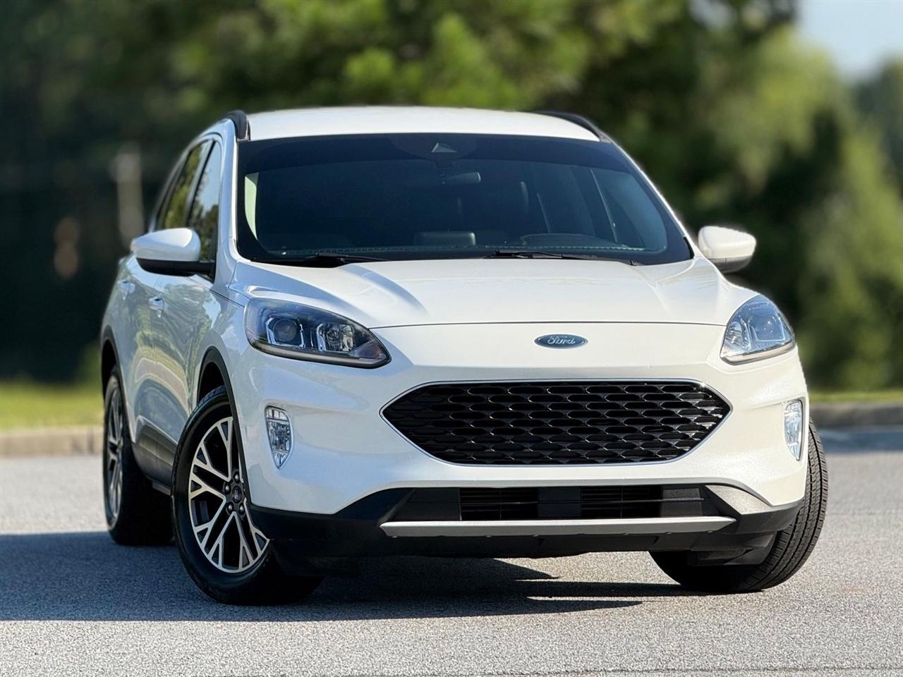 Ford Escape photo 4