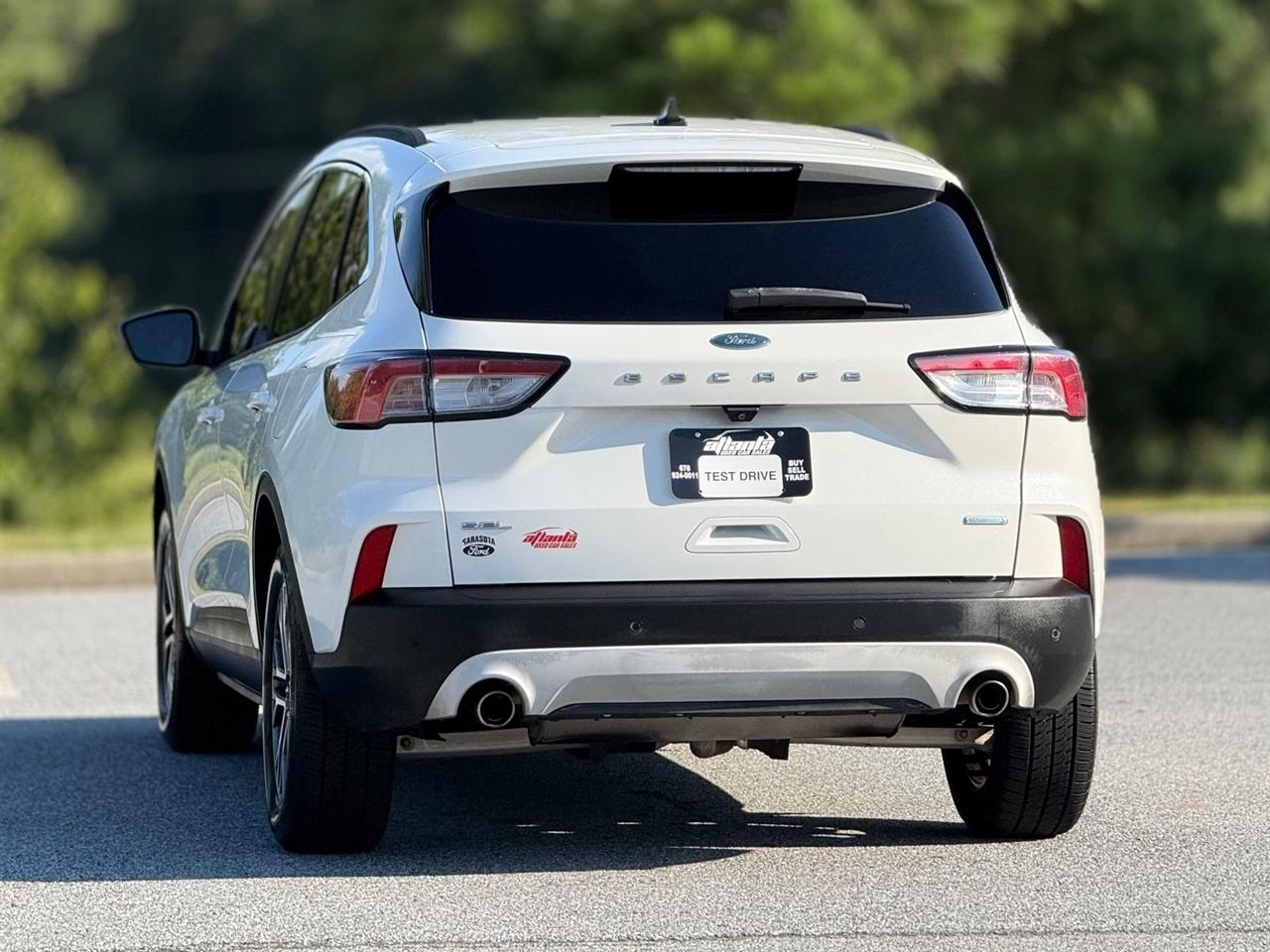 Ford Escape photo 5
