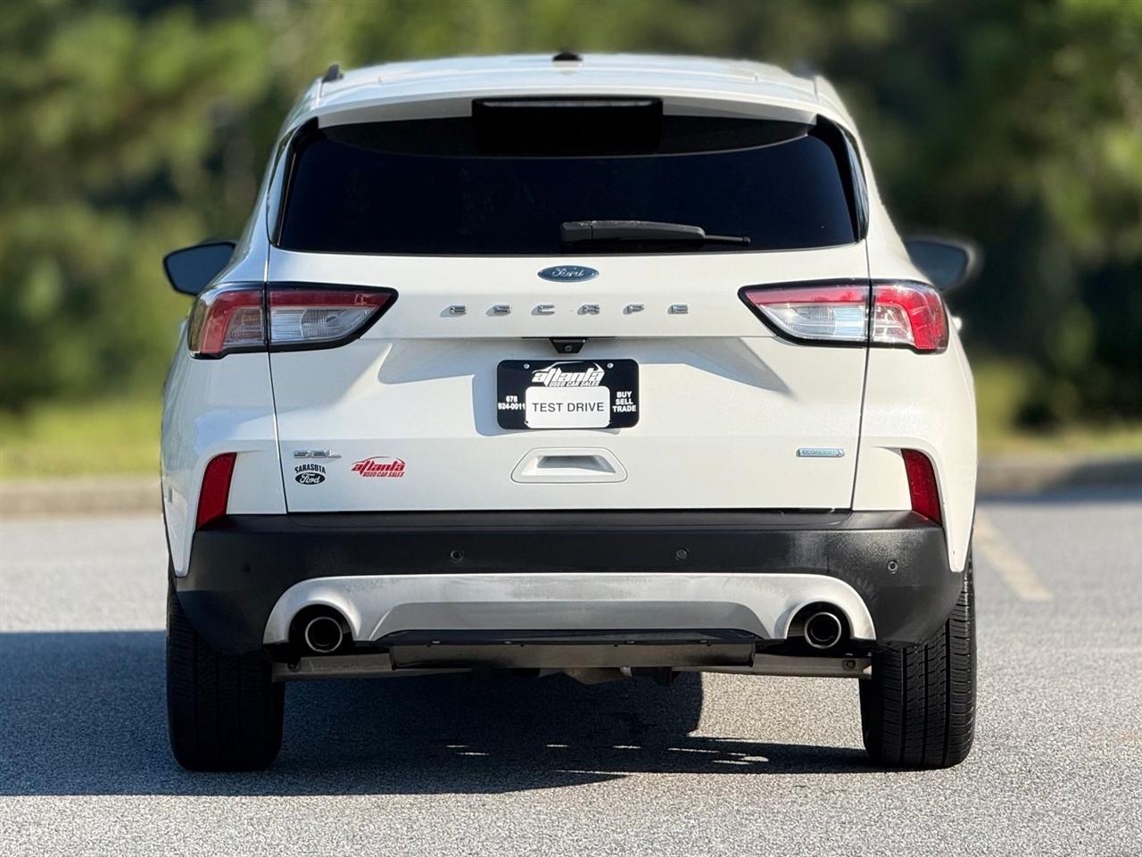 Ford Escape photo 6