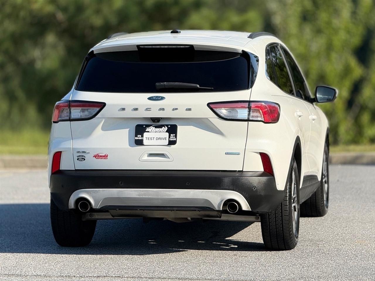 Ford Escape photo 7