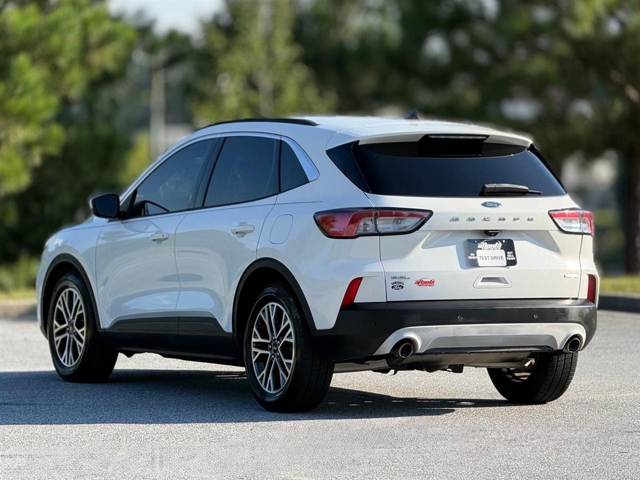 Ford Escape photo 10