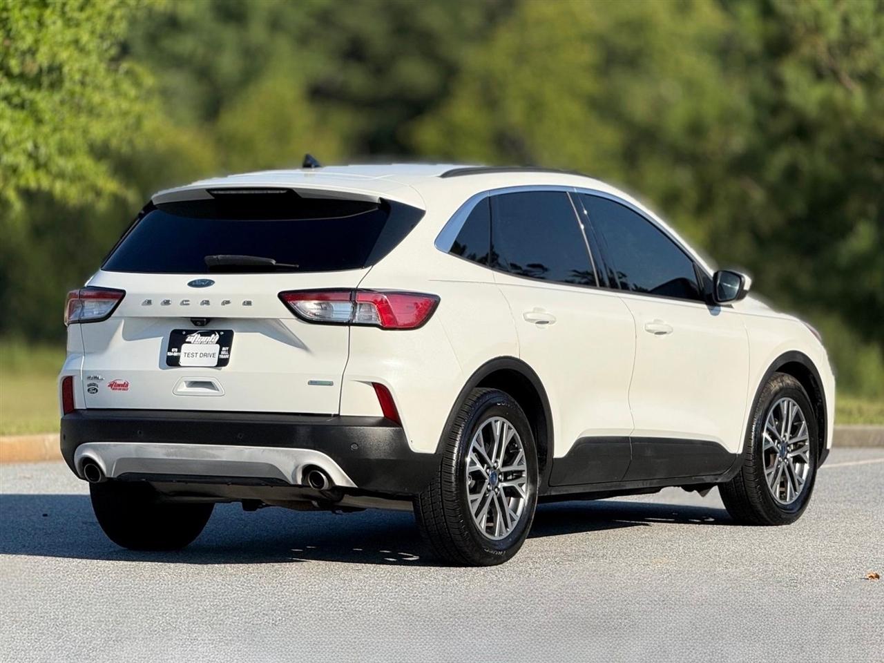 Ford Escape photo 11
