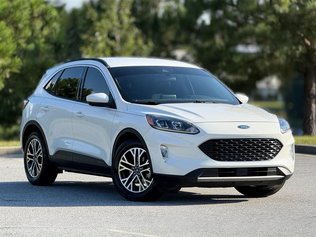 Ford Escape photo 13