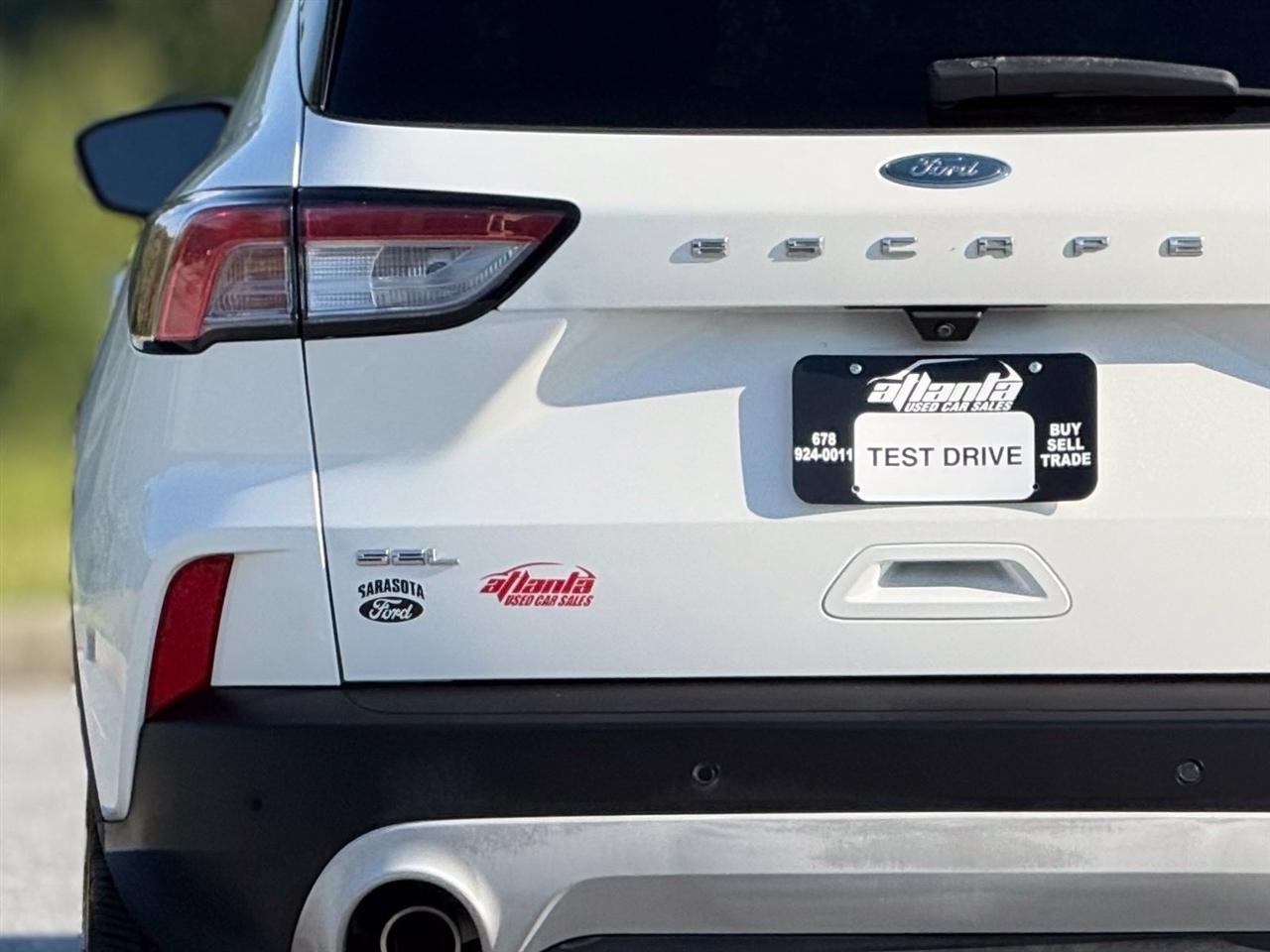 Ford Escape photo 16