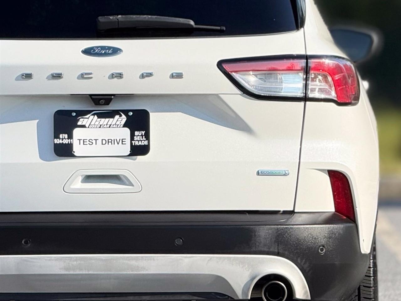 Ford Escape photo 17