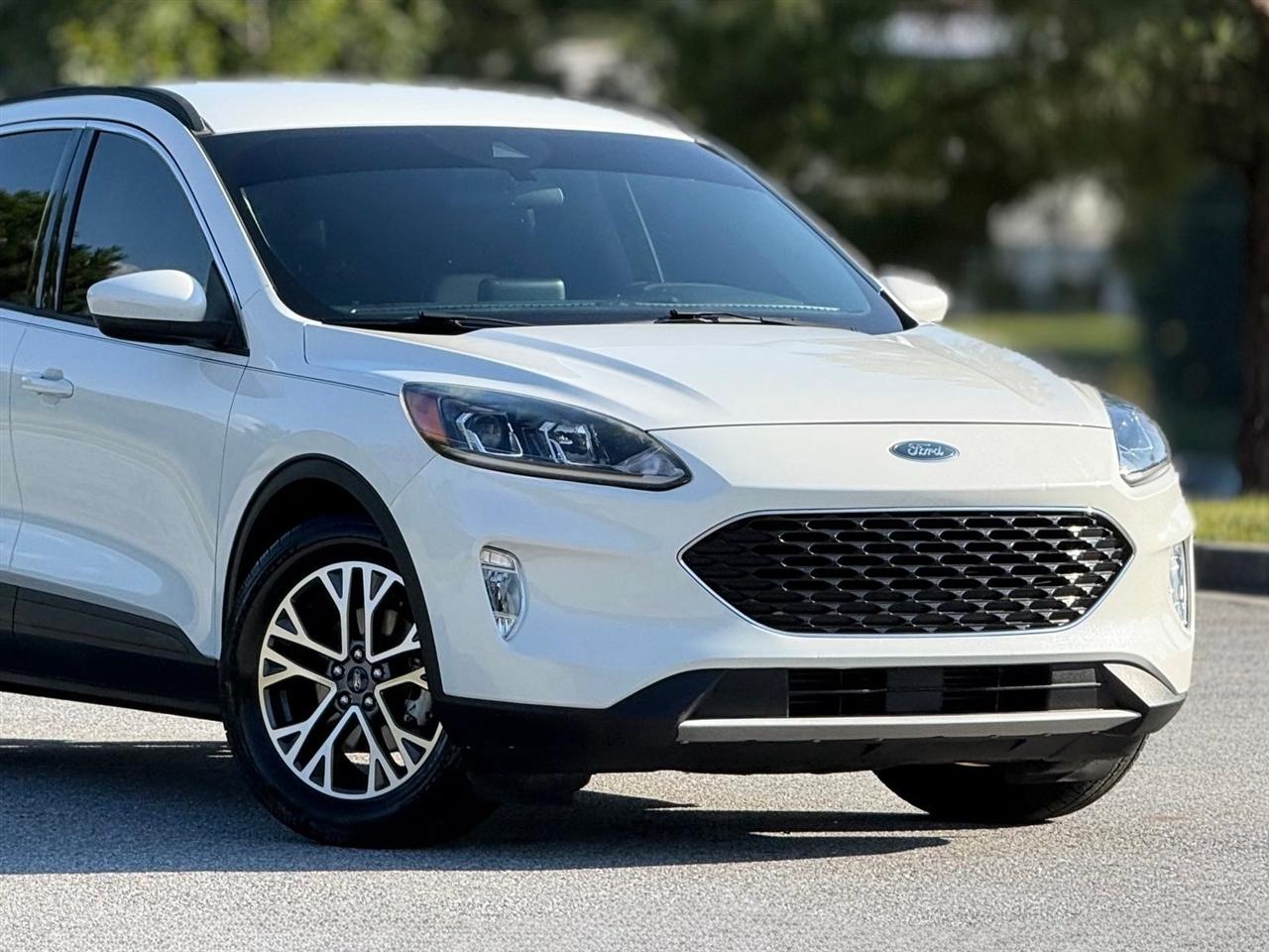 Ford Escape photo 46
