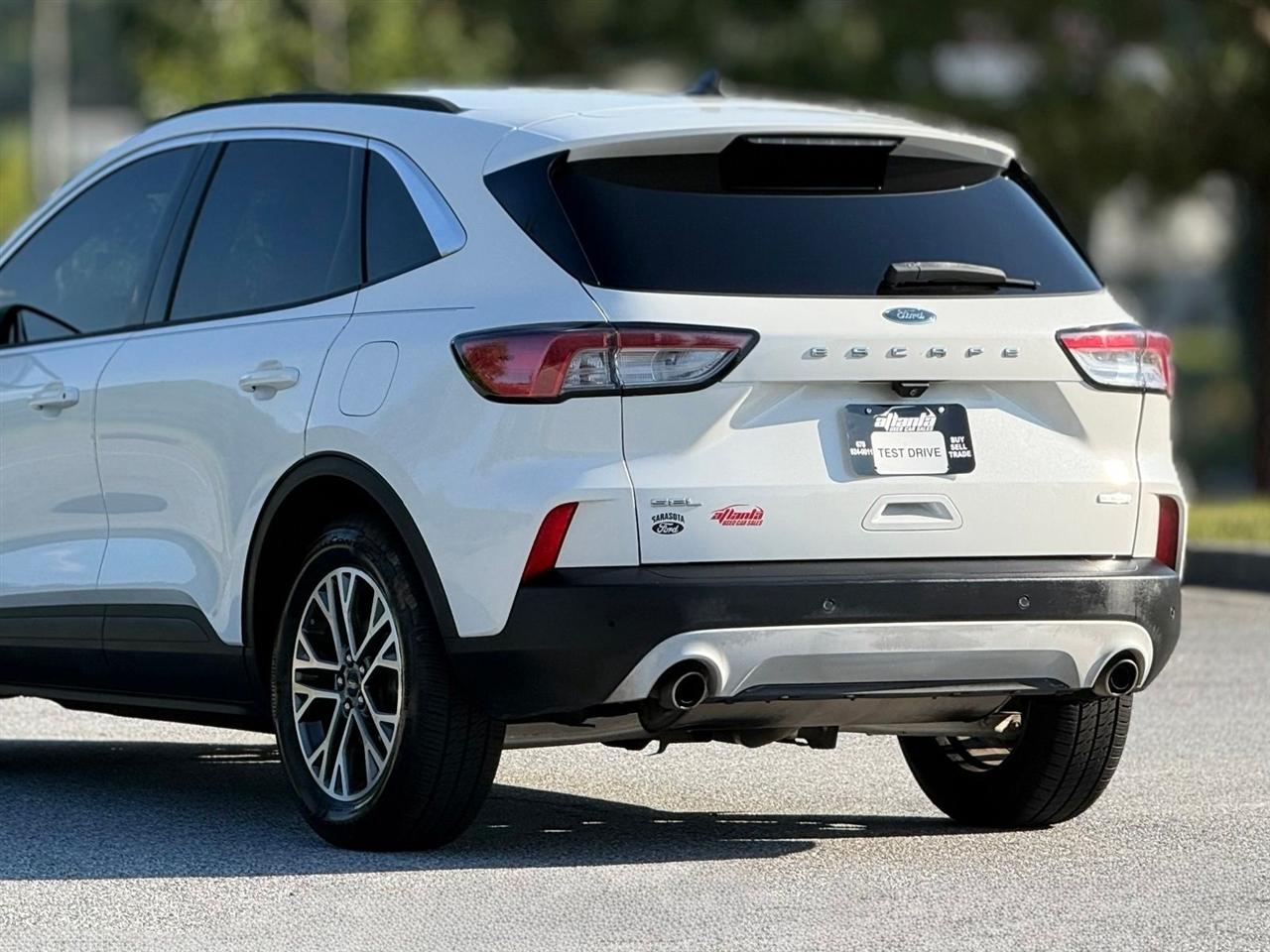 Ford Escape photo 47