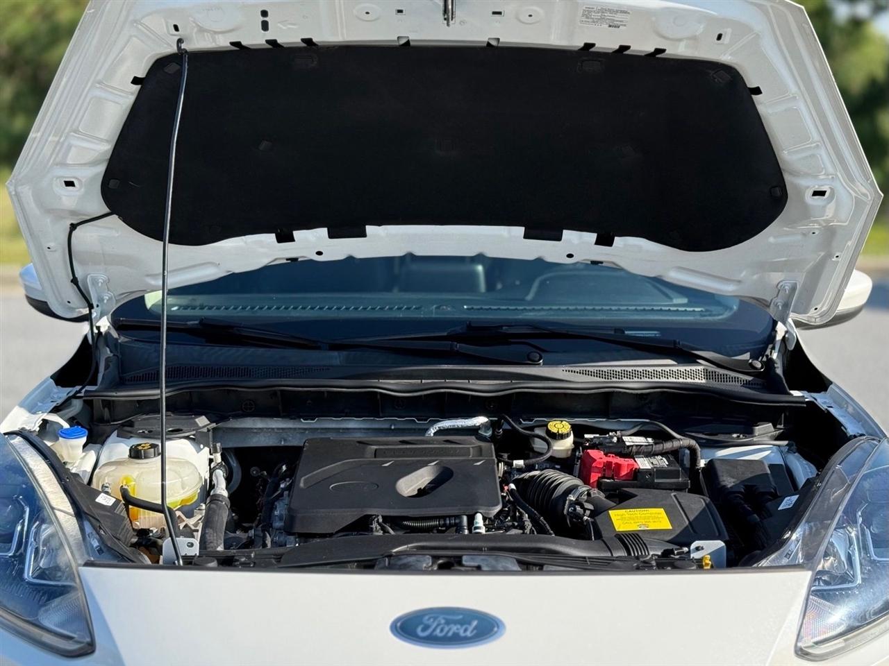 Ford Escape photo 48