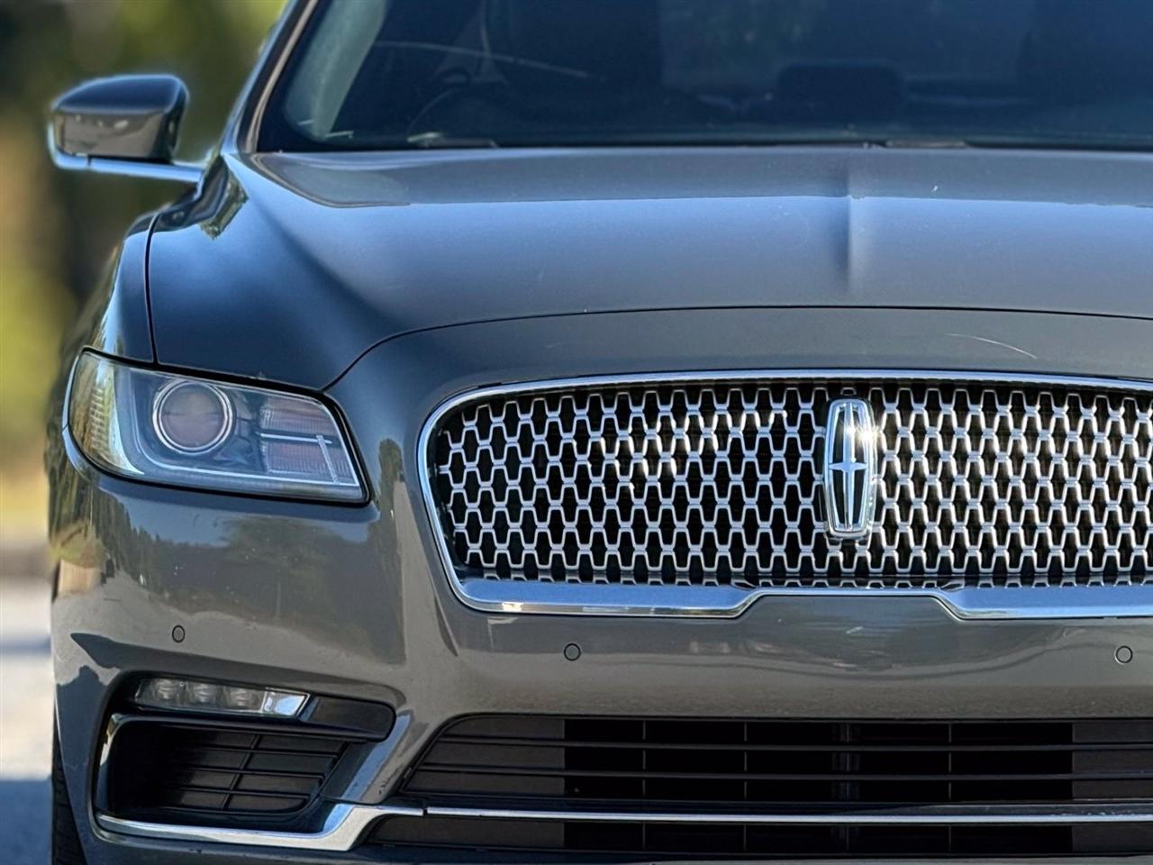 Lincoln Continental  2017