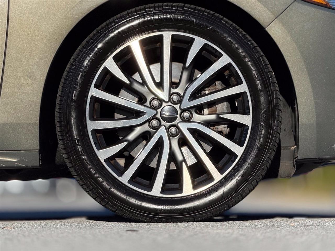Lincoln Continental  2017