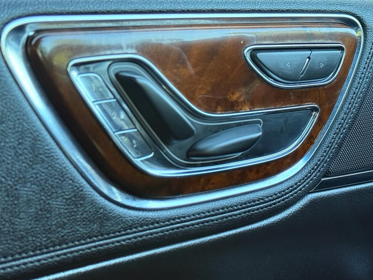 Lincoln Continental  2017