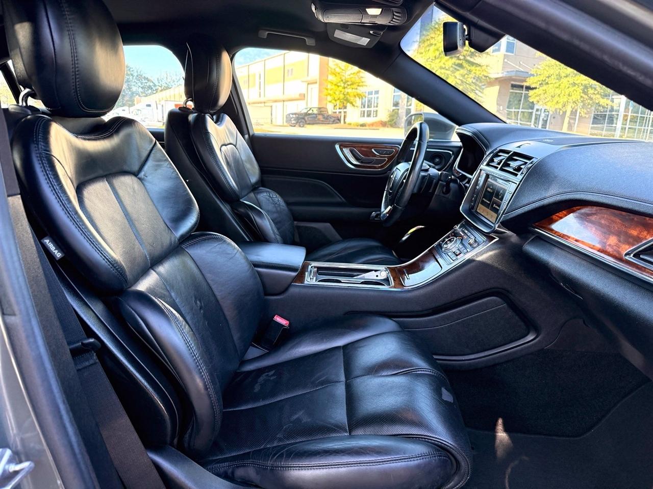 Lincoln Continental  2017