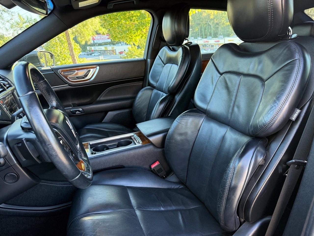 Lincoln Continental  2017