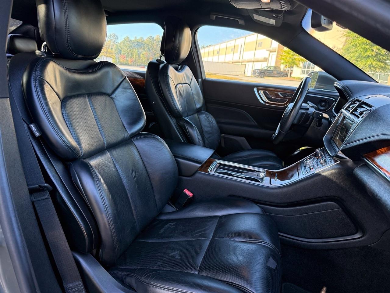 Lincoln Continental  2017