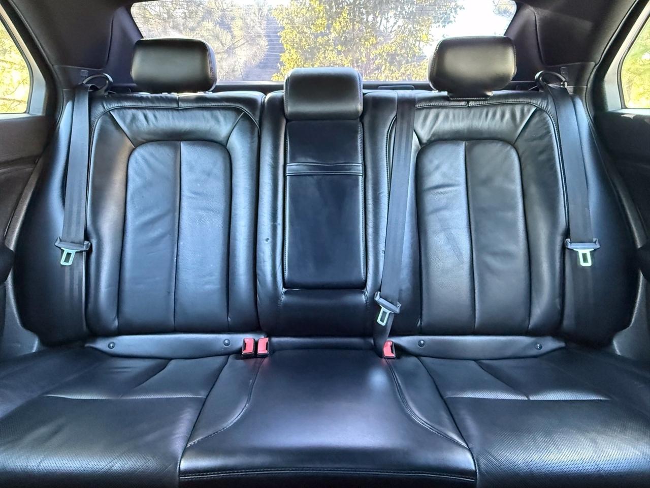 Lincoln Continental  2017