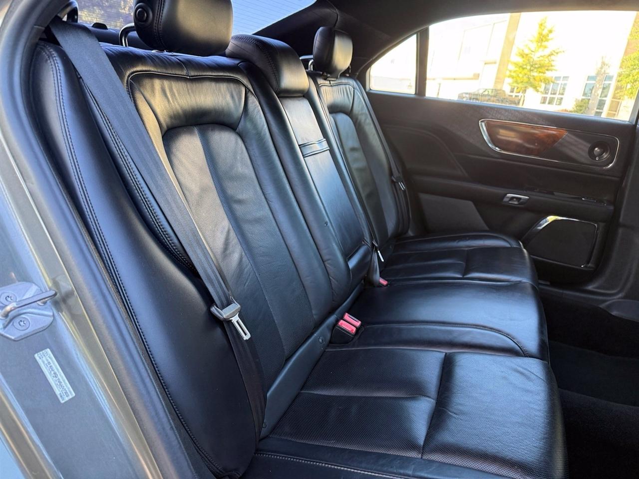 Lincoln Continental  2017