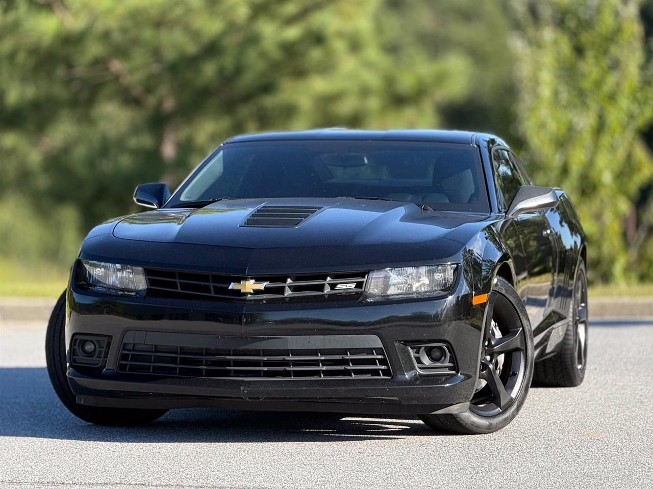 Chevrolet Camaro photo 2