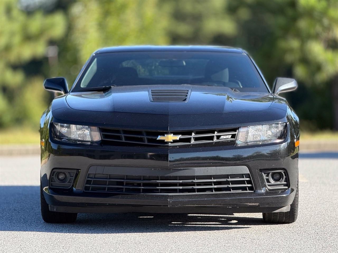 Chevrolet Camaro photo 3