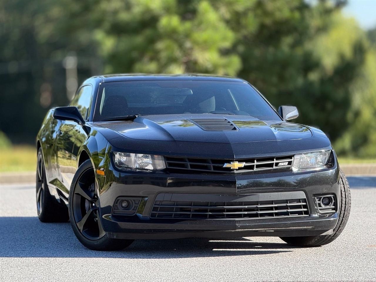 Chevrolet Camaro photo 4